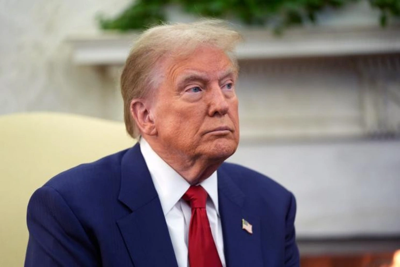 Tramp Rusiya-Ukrayna münaqişəsini həll etməkdə əmindir