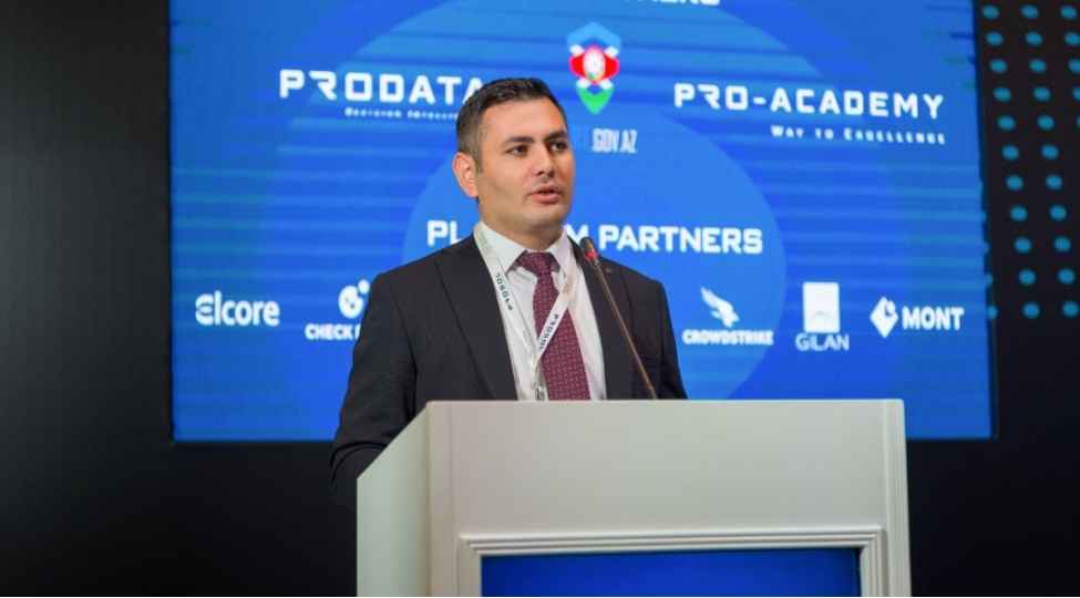 Azərbaycana qarşı dayanmadan kiberhücumlar olur - dövlət xidməti