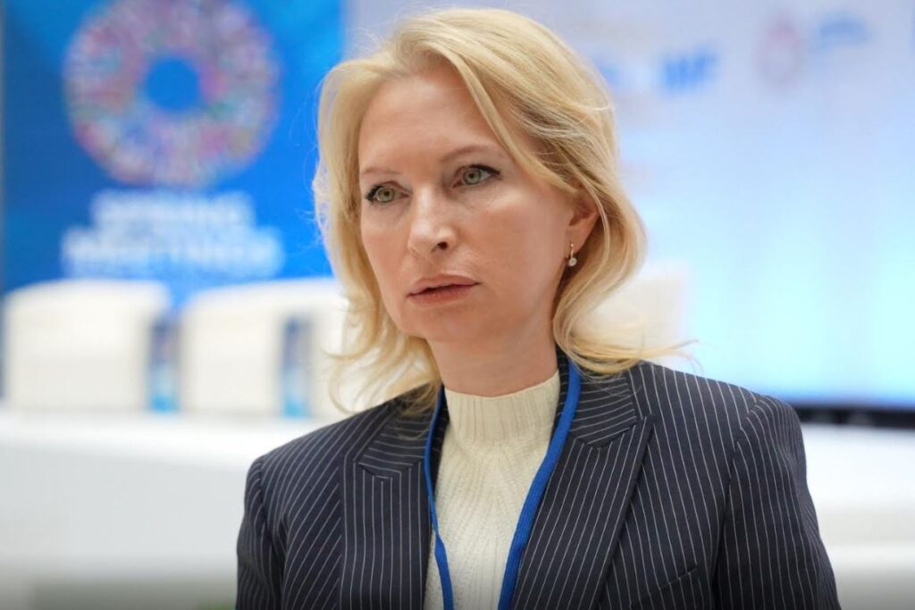 ürcüstanda bank sektorunda qərarvermə prosesində qadınların rolu güclənir - Milli Bankın Sədri