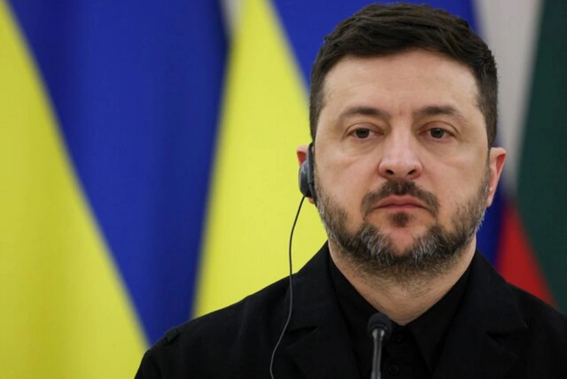 Ukraynanın təhlükəsizlik zəmanətləri ilə bağlı sənədi tam hazırdır - Zelenski