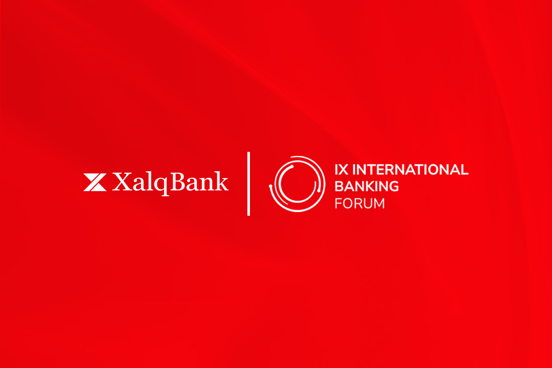 "Xalq Bank" IX Beynəlxalq Bankçılıq Forumunun rəsmi tərəfdaşı oldu