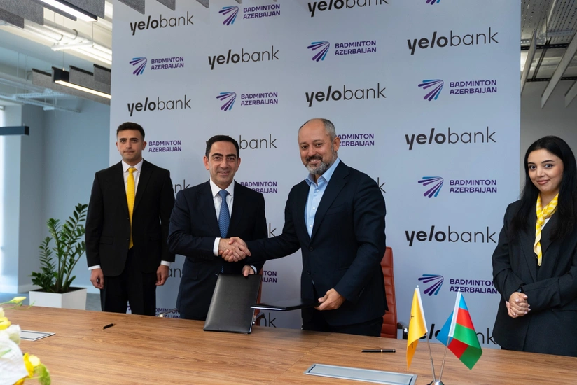 "Yelo Bank" və Azərbaycan Badminton Federasiyası inklüziv idman təşəbbüsünə start verib