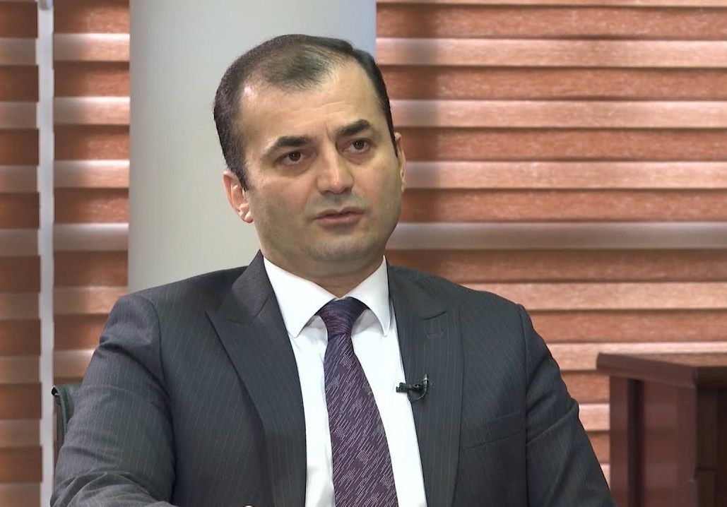 Ziya Əliyev Qara Dəniz Ticarət və İnkişaf Bankının vitse-prezidenti vəzifəsinə təyinat alıb