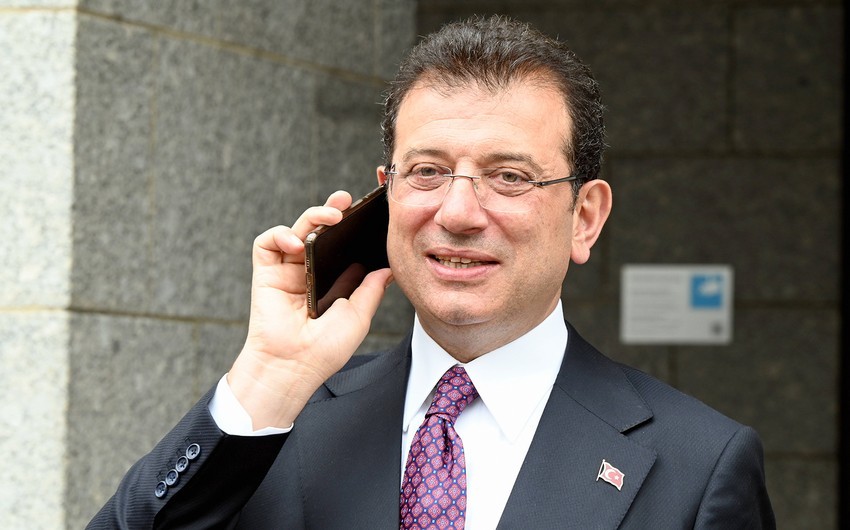 Əkrəm İmamoğlu həbs olundu