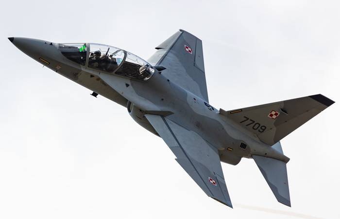 Polşa və NATO qırıcıları havaya qalxıblar