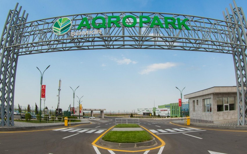 Azərbaycanda aqroparklarla bağlı səlahiyyətlər Kənd Təsərrüfatı Nazirliyinə verilib