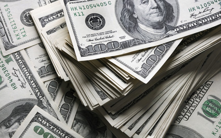 Türkiyən Mərkəzi Bankının valyuta ehtiyatları üç gündə 27 milyard dollar azalıb