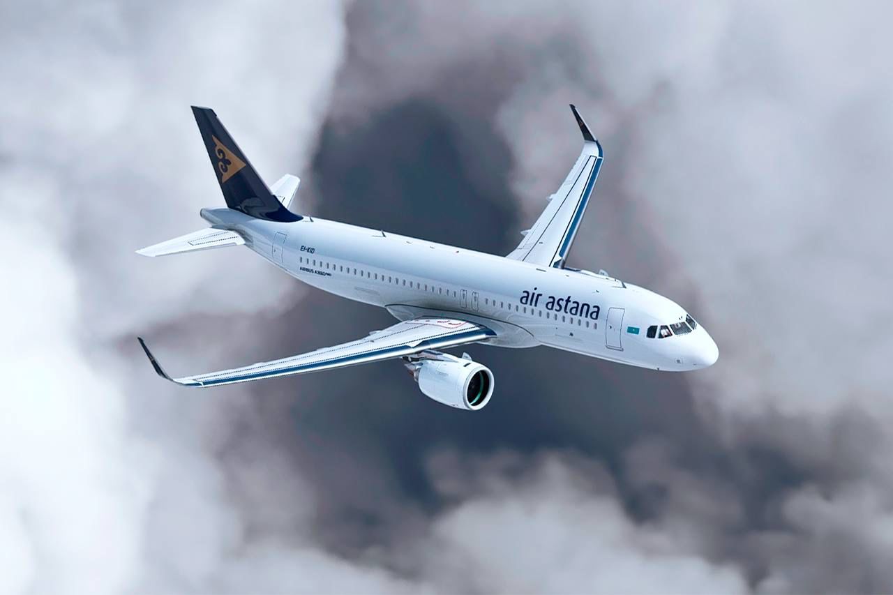 “Air Astana” Atırau və Bakı arasında birbaşa uçuşlara başlayır