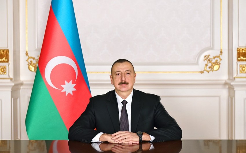 Əfsuslar olsun ki, Ermənistanın hərəkətləri Cənubi Qafqaz regionuna inkişaf etmək imkanı yaratmayıb - Prezident