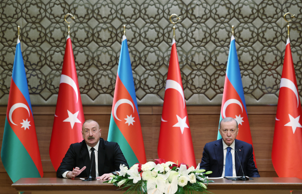 Bu gün Türkiyə ilə Azərbaycan – iki qardaş ölkə nəhəng layihələr həyata keçirir - Əliyev