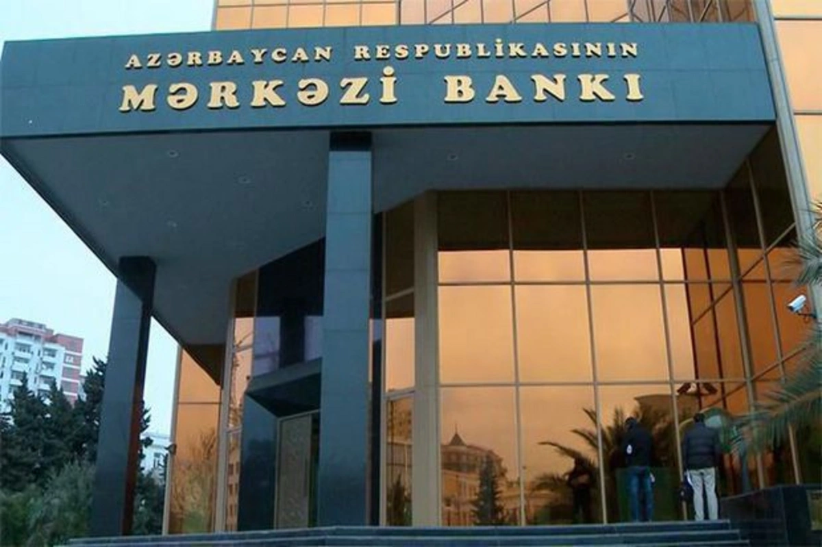 Mərkəzi Bank uçot dərəcəsi ilə bağlı qərarını açıqlayıb