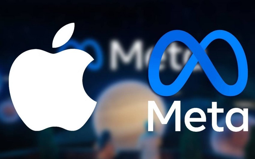 Avropa Komissiyası Apple və Meta-nı 700 milyon avro cərimələyəcək