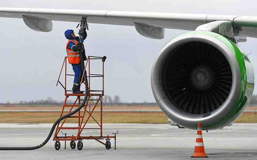 SOCAR-ın Türkiyədəki törəmə müəssisəsi aviasiya yanacağı istehsalını 2 dəfədən çox artırıb