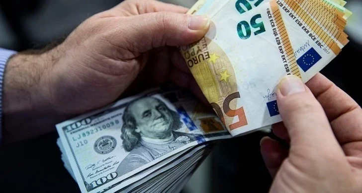 Azərbaycan Mərkəzi Bankının 2 sentyabr tarixinə valyuta məzənnələri