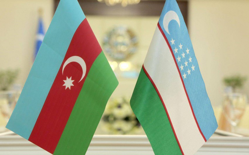 Azərbaycan və Özbəkistan birgə məhsul istehsalı və üçüncü ölkə bazarlarına çıxışı planlaşdırır