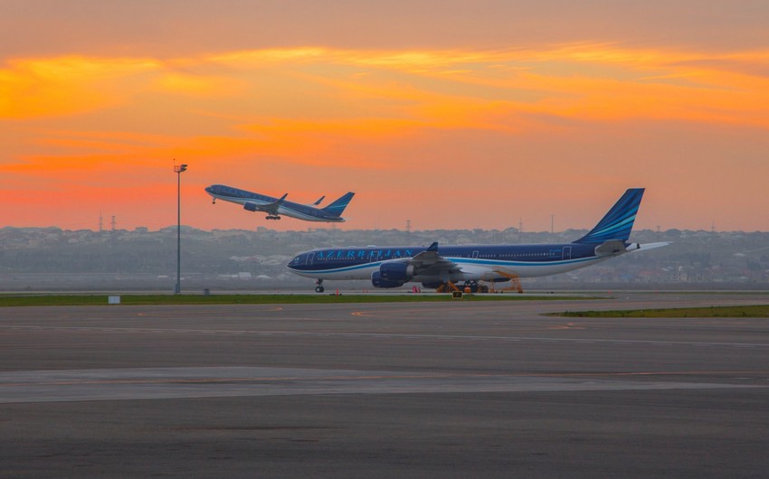 AZAL sərnişin daşımaları artırıb