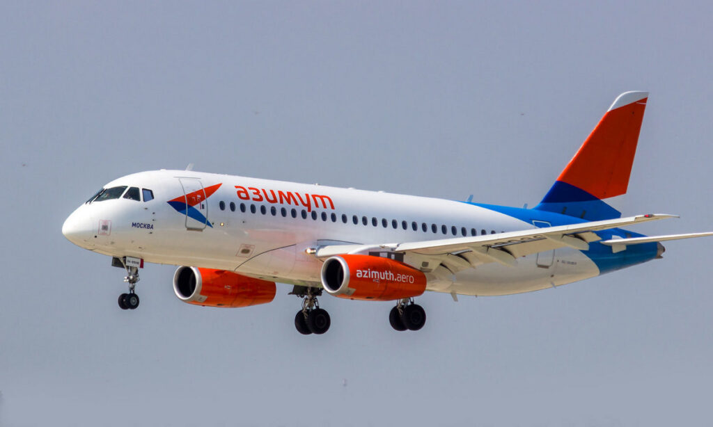Moskva-Tbilisi reysi ilə uçan təyyarə Vnukovo hava limanına qayıdır