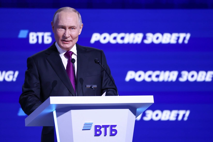 Əgər Avropa müharibəyə başlasa, biz hazırıq - Rusiya Prezidenti