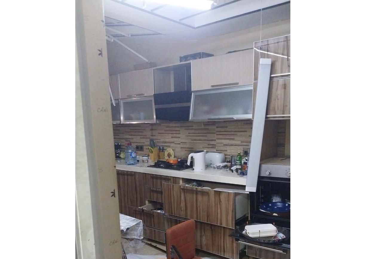 Bakıda mənzildə partlayış baş verib, bir nəfər xəsarət alıb