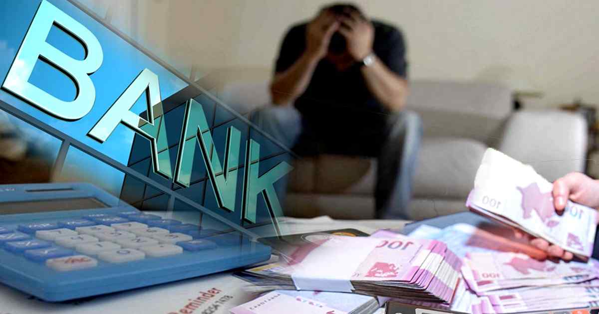 Azərbaycanda banklara olan borclara görə 340 minə yaxın məhkəmə qərarı icra edilməyib