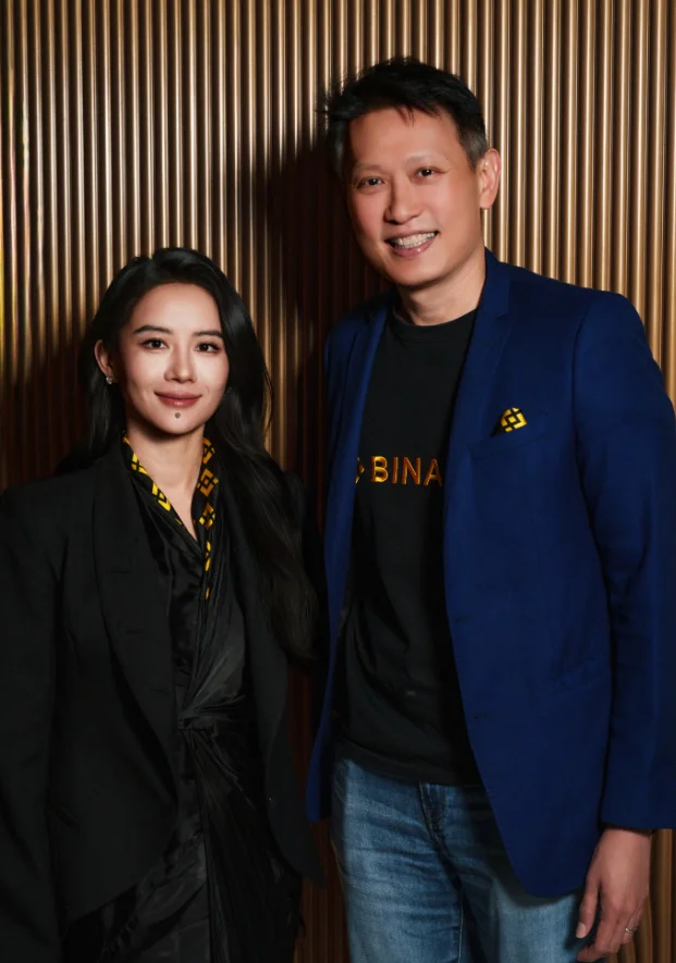 Binance-ın həmtəsisçisi baş direktor oldu