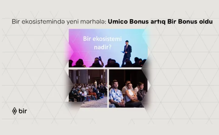 Umico Bonus artıq Bir Bonus oldu