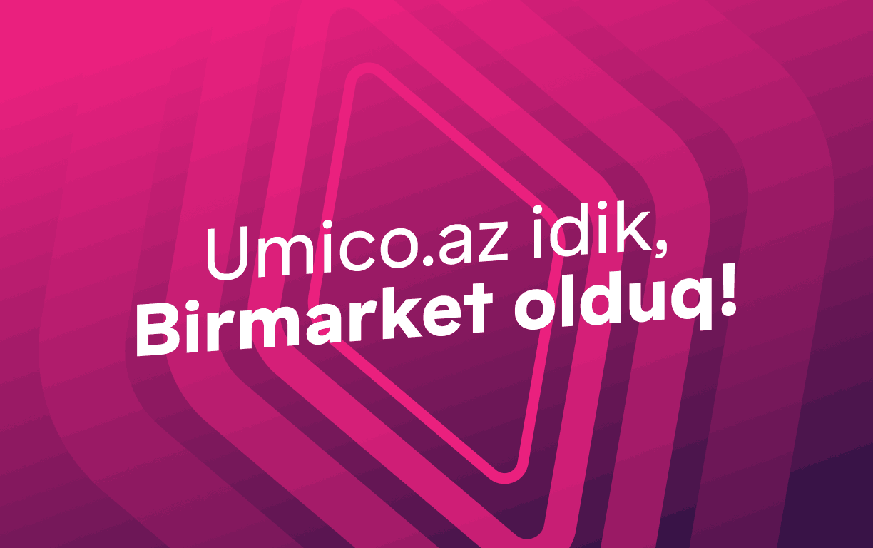 “Umico” adını və logosunu dəyişdi