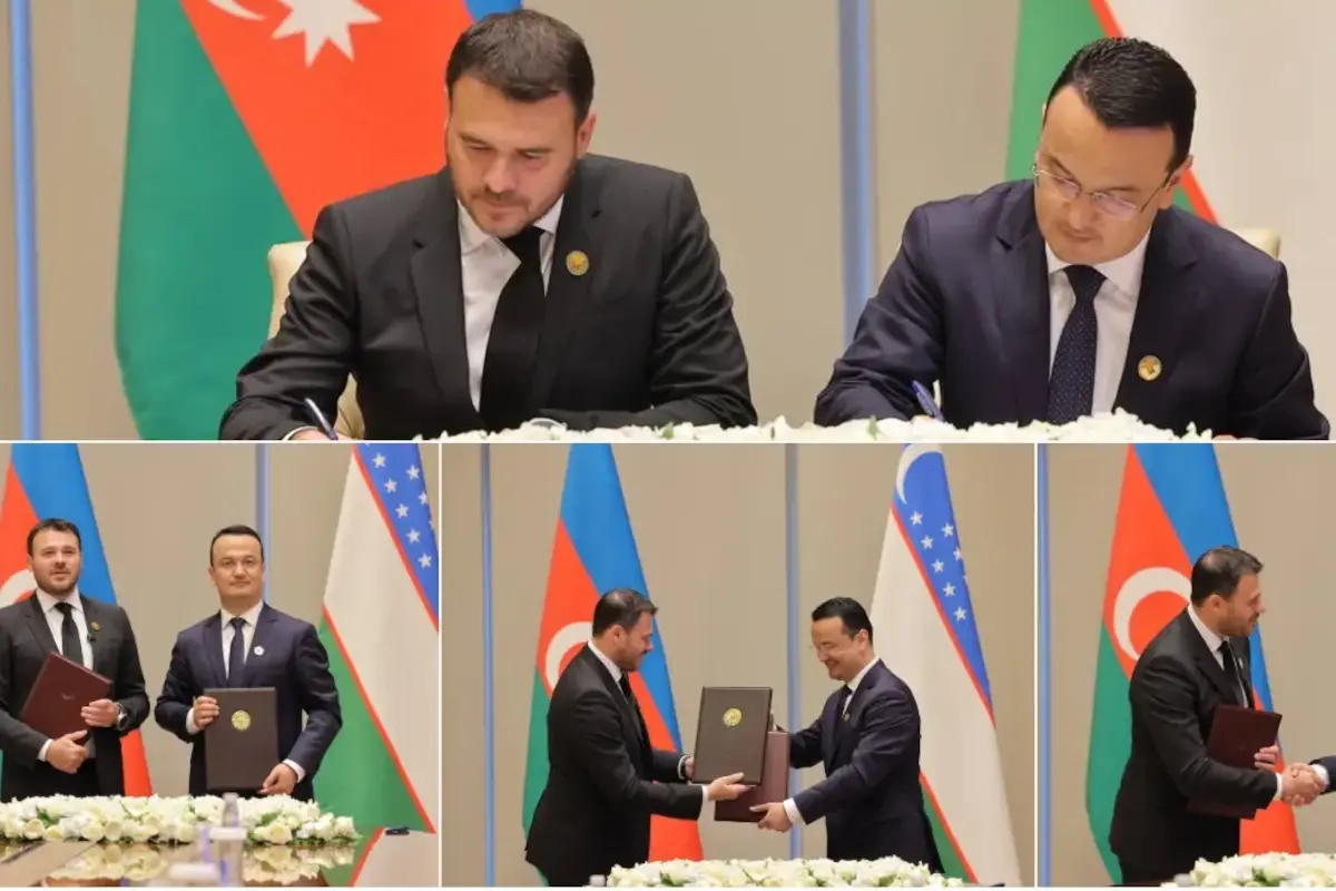 Agalarov Development Özbəkistanda 5 milyard dollarlıq layihə həyata keçirir