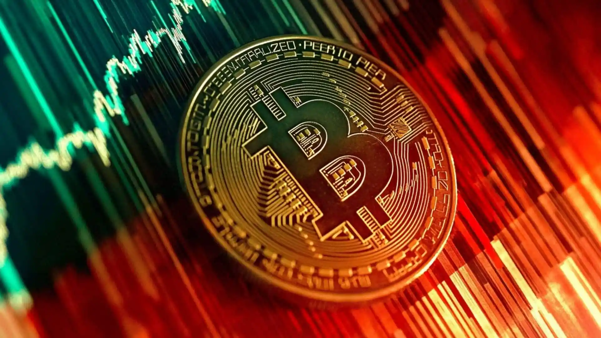 "Bitcoin"in qiyməti 77 min dollara enib
