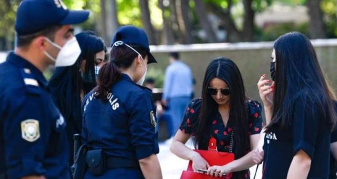 Cərimələrin 5% polislərin sosial müdafiəsi üçün yaradılan xüsusi fonda əlavə ediləcək