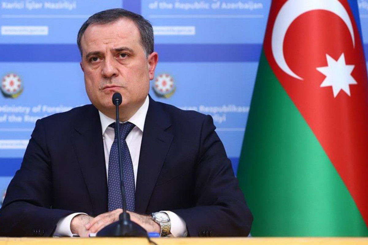 Azərbaycan beynəlxalq münasibətlərdə bərabərlik prinsipini təbliğ edir - Ceyhun Bayramov