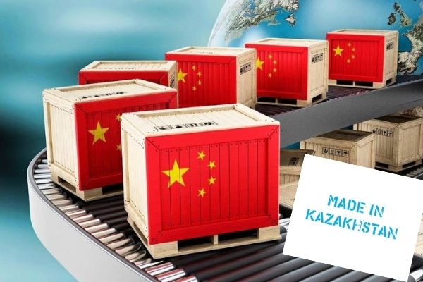 Qazaxıstan Çinə ixrac üçün yüksək əlavə dəyərli malların istehsalını artırmağa hazırdır