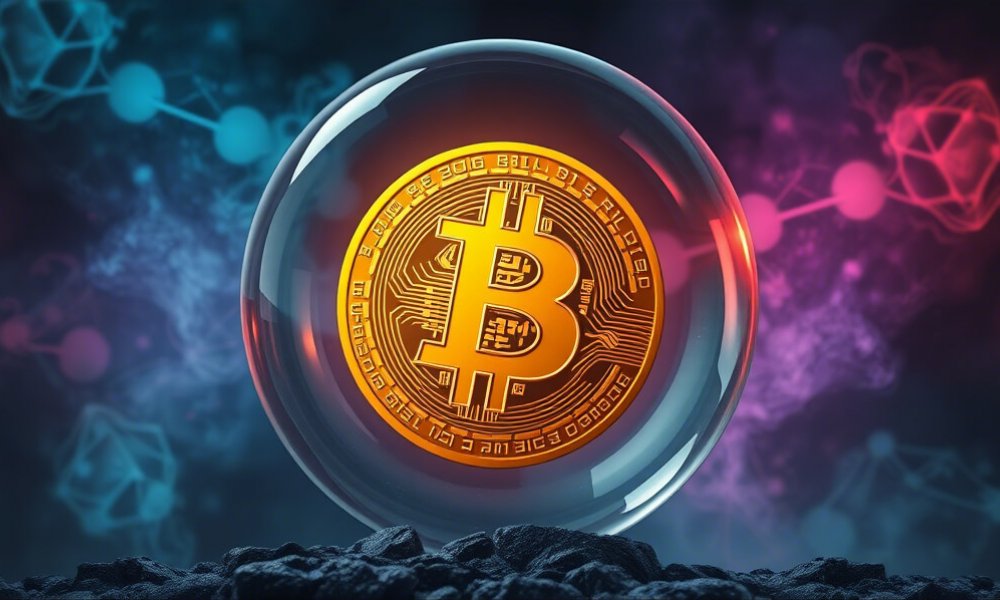 Bitkoinin 75 min dollardan aşağı düşmə riski var