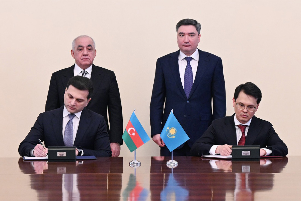 Digital Silk Way layihəsinin tikintisinin növbəti mərhələsinə başlanılıb