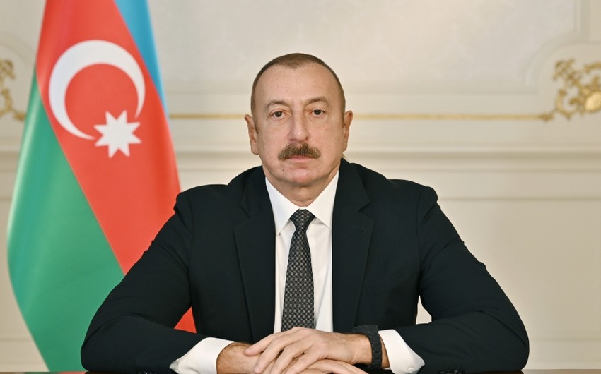 İlham Əliyev Ramazan bayramı münasibətilə Azərbaycan xalqını təbrik edib