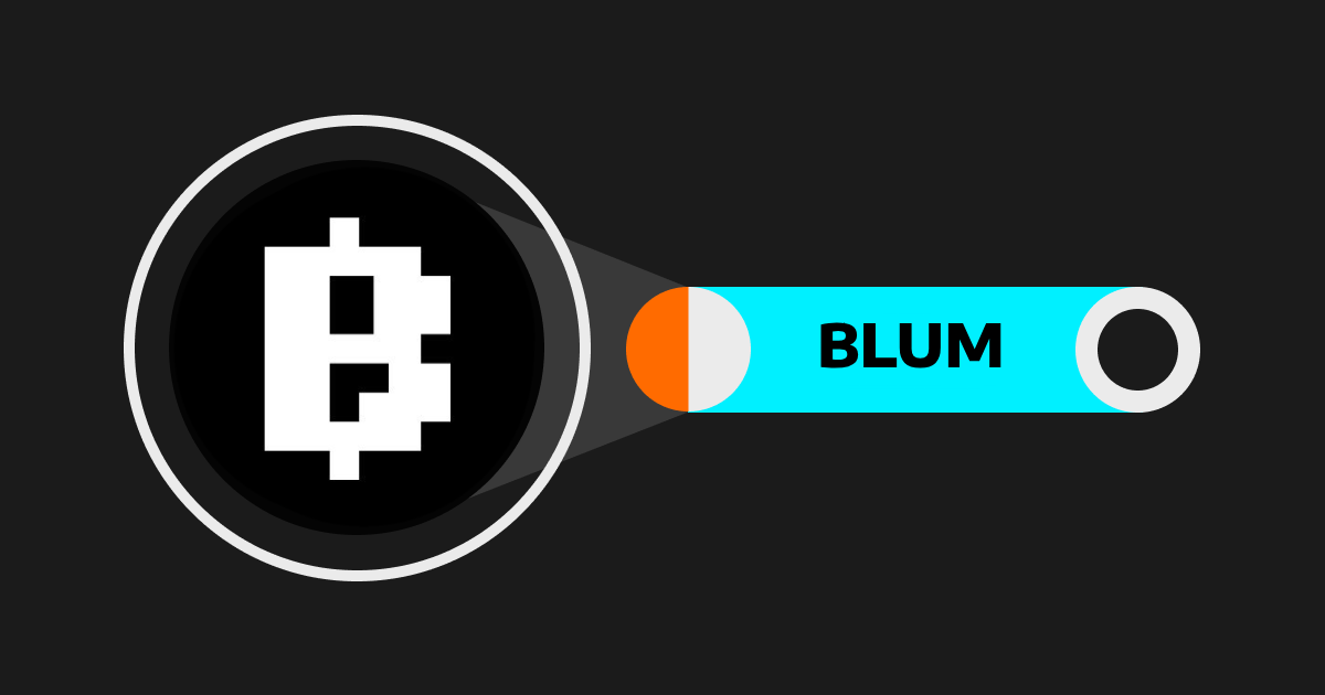 Blum TON ekosisteminə diqqət yetirir