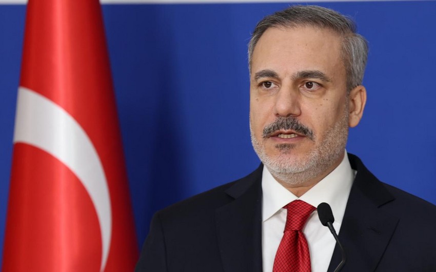 Rusiya-Ukrayna arasında atəşkəs danışıqlarını dəstəkləyirik - Fidan