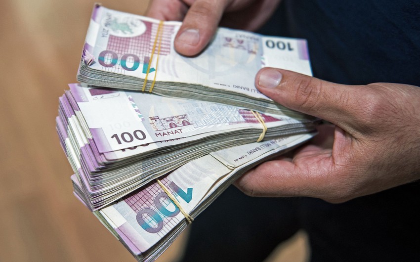 Fiziki şəxslərin Azərbaycan banklarındakı əmanətlərinin dinamikası açıqlanıb