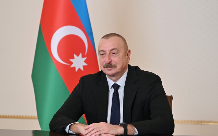 Azərbaycanla Vyetnam əməkdaşlıq potensialını bundan sonra da inkişaf etdirmək üçün bütün imkanlara malikdir - Əliyev