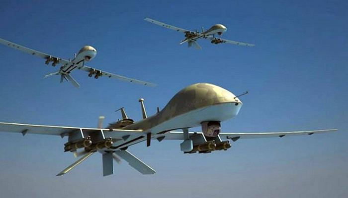 Moskvaya PUA hücumu olub