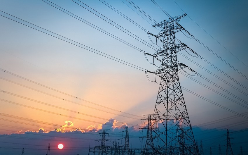 Azərbaycan elektrik enerjisi ixracını 36 artırıb