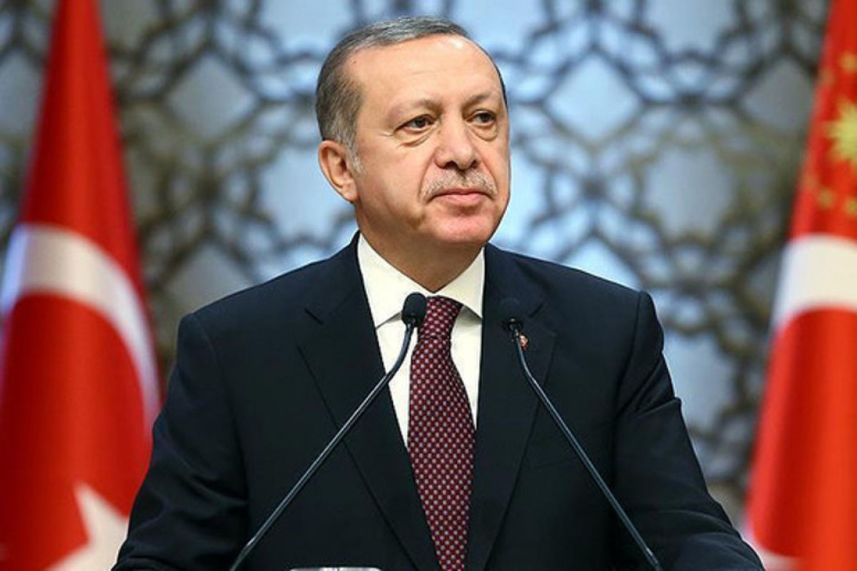Ərdoğan Azərbaycanla Türkiyə arasında qaz sahəsində əməkdaşlıq haqqında Sazişi təsdiq edib
