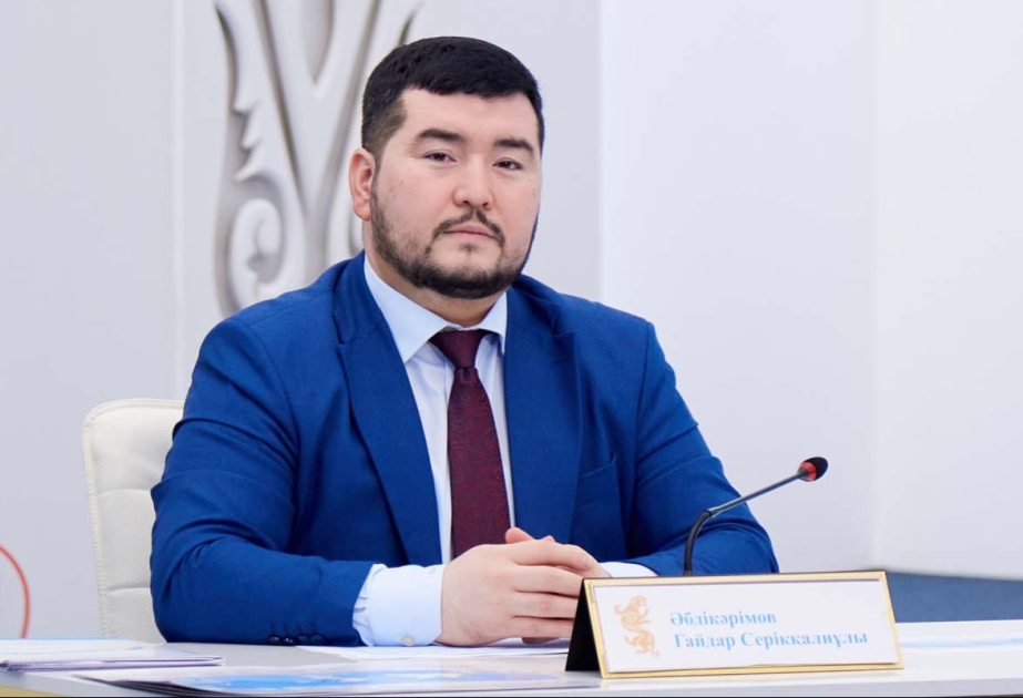 2025-ci ildə Orta Dəhlizlə 4,2 milyon ton yük daşınacaq - Abdikerimov