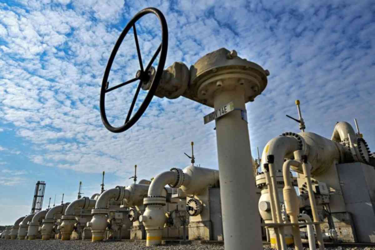 Azərbaycan Türkiyəyə qaz tədarükündə liderlərdən biri olmaqda davam edir