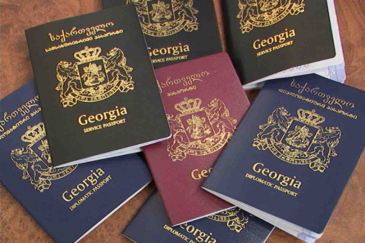 Litva Gürcüstan diplomatlarına viza rejimi tətbiq edib