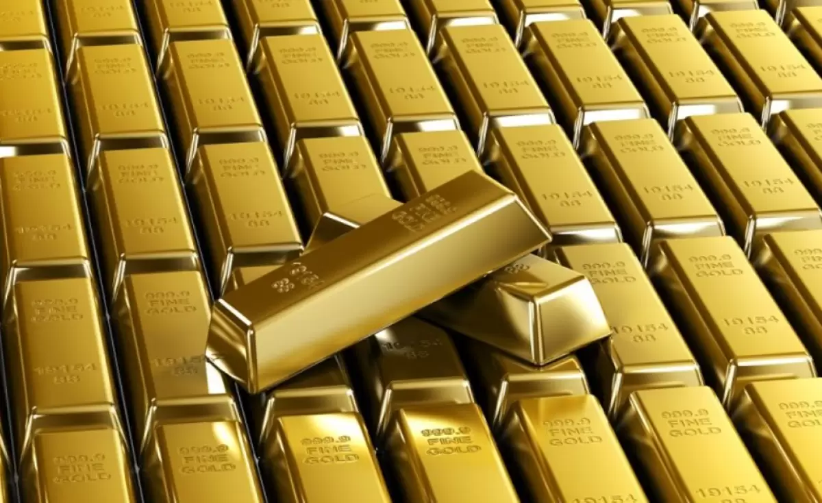 Qızılın qiyməti ilk dəfə 3 500 dollar həddini keçib
