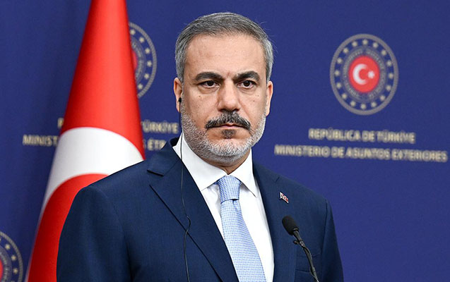 Fidan Ərdoğan, Tramp, Putin və Zelenskinin görüşünü istisna etməyib