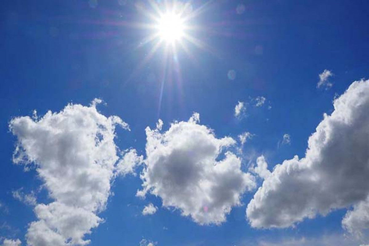 Havanın temperaturu yüksələcək