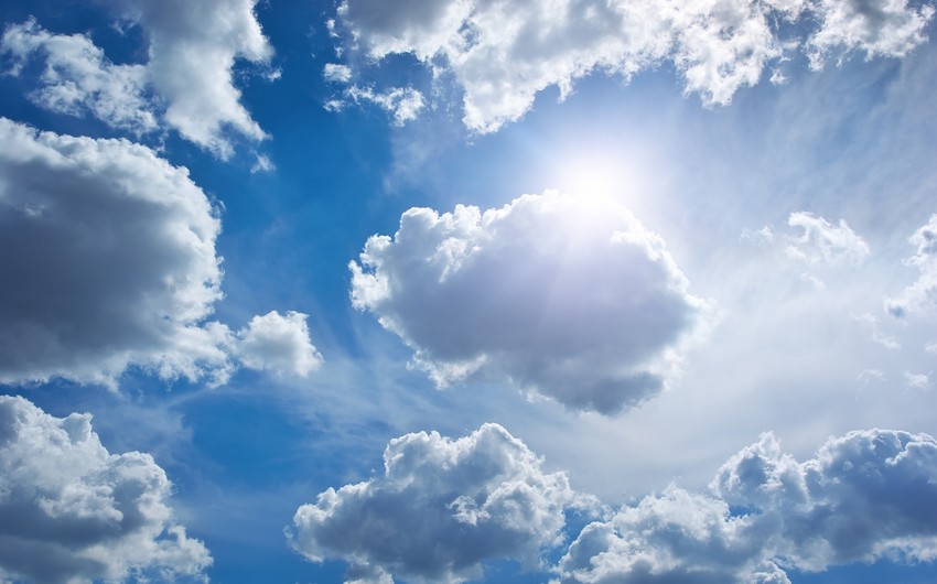 Həftə sonunadək temperatur rejimində mühüm dəyişiklik gözlənilmir