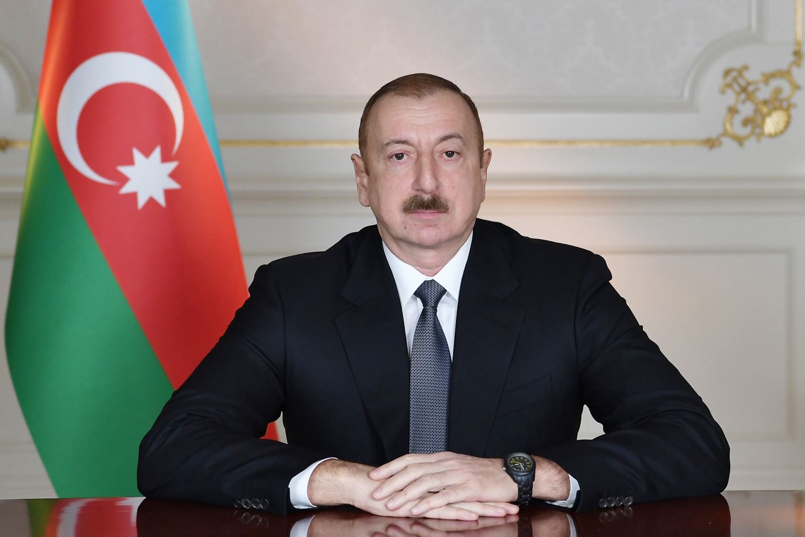İlham Əliyev Azərbaycan, Qazaxıstan və Özbəkistan arasında yaşıl enerji ilə bağlı Sazişi təsdiq edib